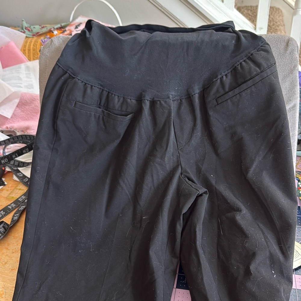 Gap maternity pants